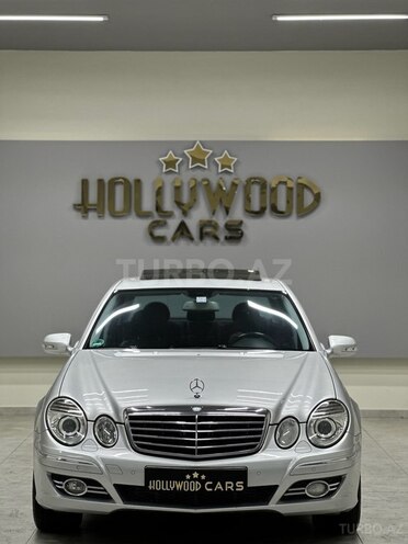 Mercedes E 200 2007, 220,000 km - 2.0 l - Bakı