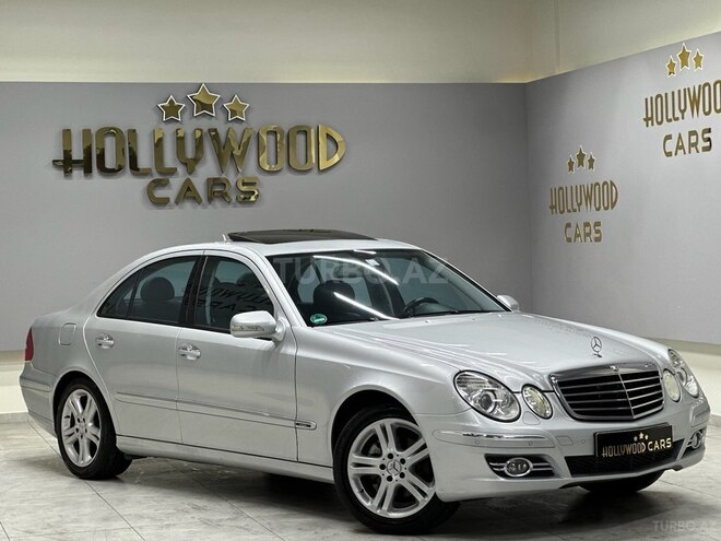 Mercedes E 200 2007, 220,000 km - 2.0 l - Bakı