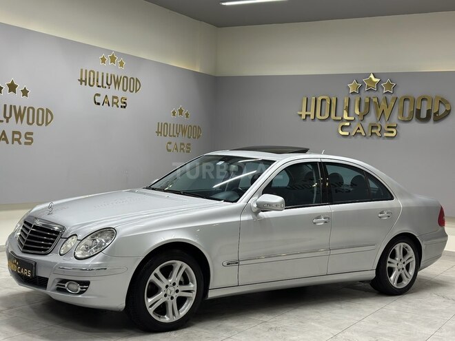 Mercedes E 200 2007, 220,000 km - 2.0 l - Bakı