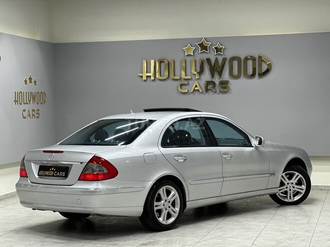 Mercedes E 200 2007, 220,000 km - 2.0 l - Bakı