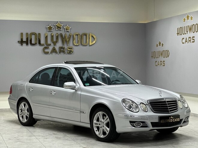 Mercedes E 200 2007, 220,000 km - 2.0 l - Bakı