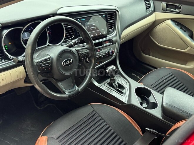 Kia Optima 2014, 120,000 km - 2.4 l - Bakı