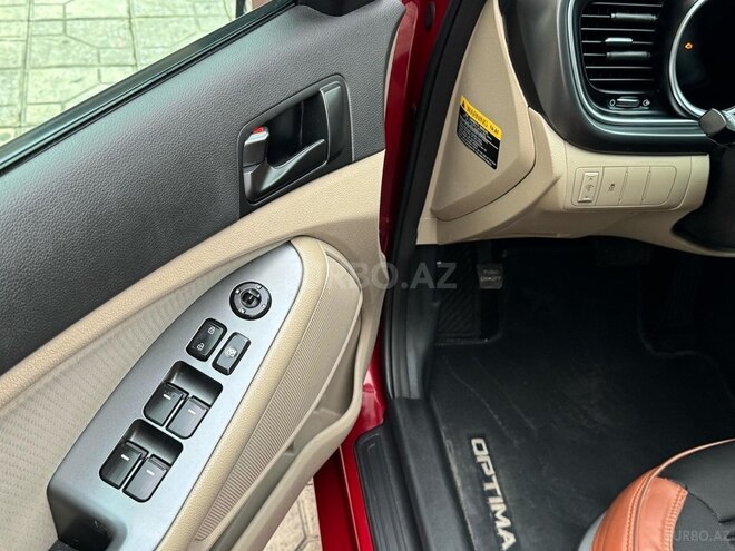 Kia Optima 2014, 120,000 km - 2.4 l - Bakı