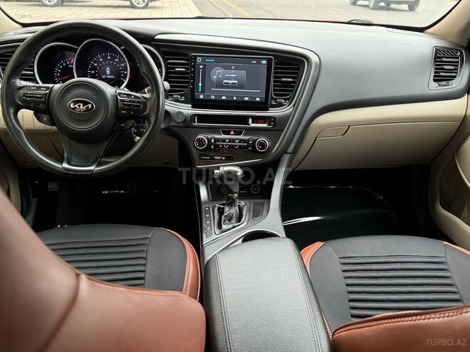 Kia Optima 2014, 120,000 km - 2.4 l - Bakı