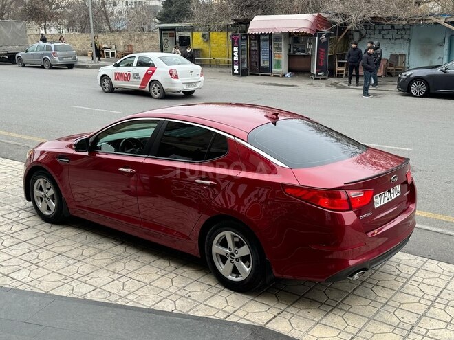 Kia Optima 2014, 120,000 km - 2.4 l - Bakı