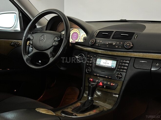 Mercedes E 200 2007, 220,000 km - 2.0 l - Bakı