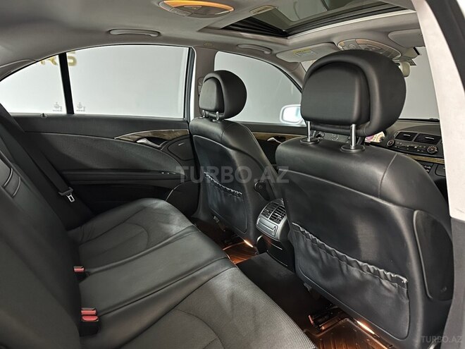 Mercedes E 200 2007, 220,000 km - 2.0 l - Bakı