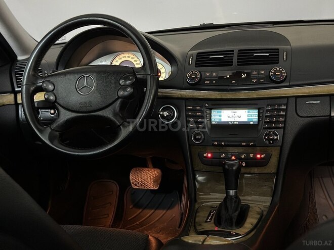 Mercedes E 200 2007, 220,000 km - 2.0 l - Bakı