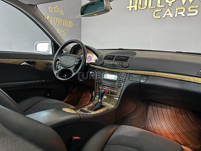 Mercedes E 200 2007, 220,000 km - 2.0 l - Bakı