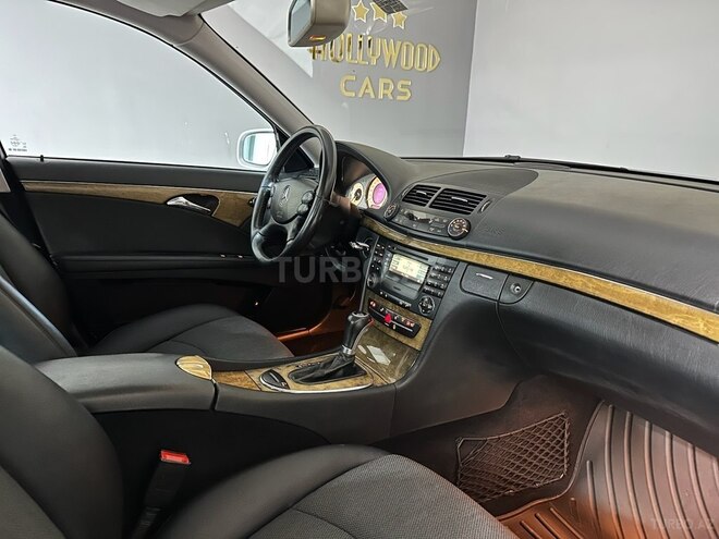 Mercedes E 200 2007, 220,000 km - 2.0 l - Bakı