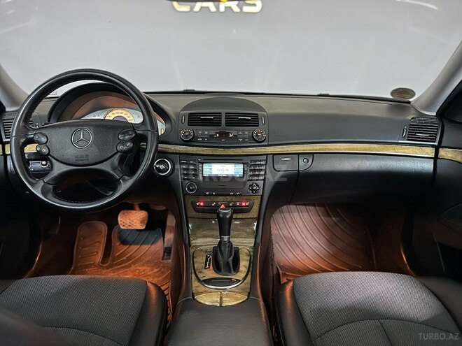 Mercedes E 200 2007, 220,000 km - 2.0 l - Bakı