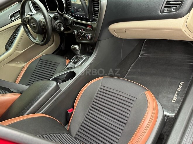 Kia Optima 2014, 120,000 km - 2.4 l - Bakı