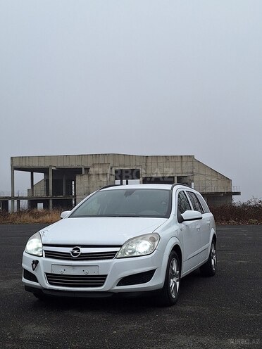 Opel Astra 2008, 320,000 km - 1.3 l - Qəbələ