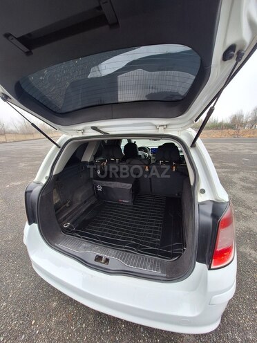 Opel Astra 2008, 320,000 km - 1.3 l - Qəbələ