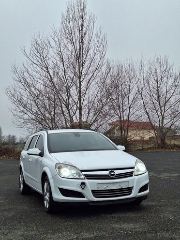 Opel Astra 2008, 320,000 km - 1.3 l - Qəbələ