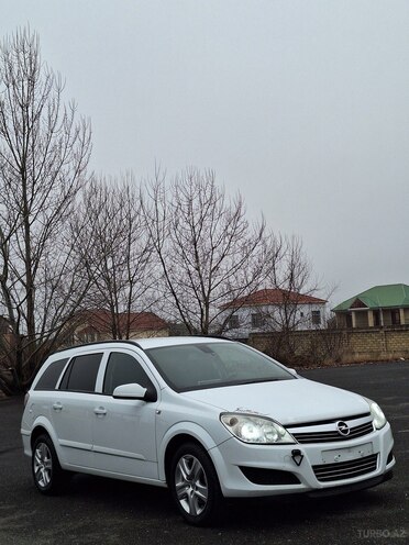 Opel Astra 2008, 320,000 km - 1.3 l - Qəbələ