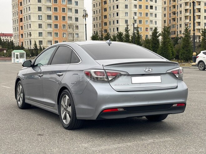 Hyundai Sonata 2015, 226,000 km - 2.0 l - Sumqayıt