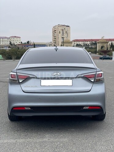 Hyundai Sonata 2015, 226,000 km - 2.0 l - Sumqayıt
