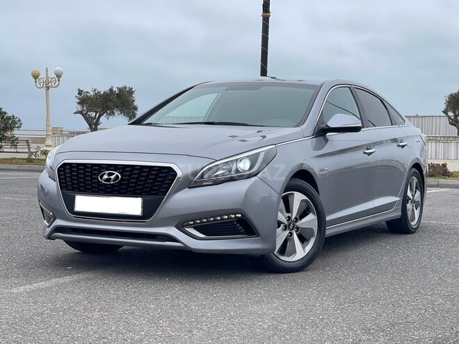 Hyundai Sonata 2015, 226,000 km - 2.0 l - Sumqayıt