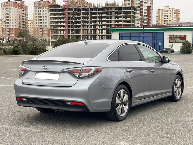 Hyundai Sonata 2015, 226,000 km - 2.0 l - Sumqayıt