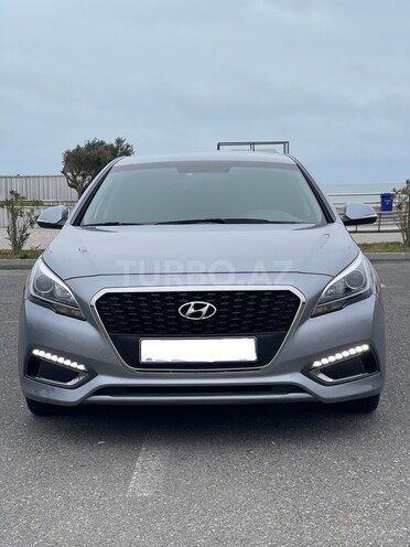 Hyundai Sonata 2015, 226,000 km - 2.0 l - Sumqayıt