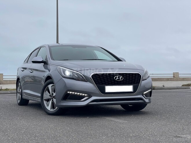 Hyundai Sonata 2015, 226,000 km - 2.0 l - Sumqayıt