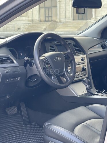 Hyundai Sonata 2015, 226,000 km - 2.0 l - Sumqayıt