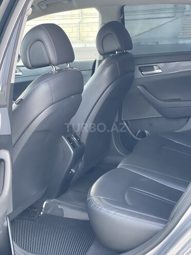 Hyundai Sonata 2015, 226,000 km - 2.0 l - Sumqayıt