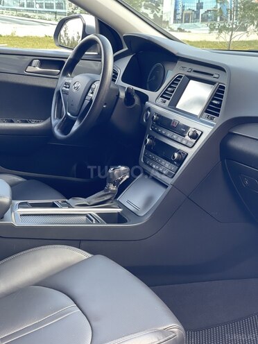 Hyundai Sonata 2015, 226,000 km - 2.0 l - Sumqayıt