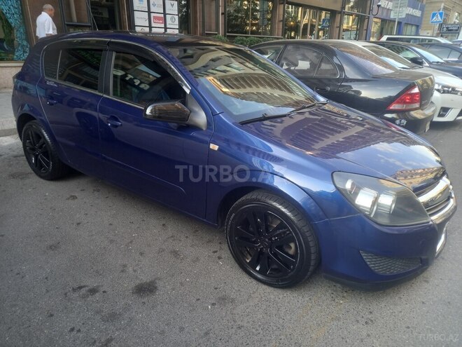 Opel Astra 2008, 275,198 km - 1.8 l - Bakı