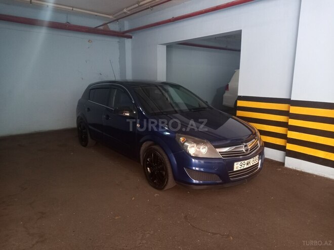 Opel Astra 2008, 275,198 km - 1.8 l - Bakı