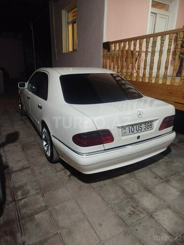 Mercedes E 230 1995, 333,333 km - 2.3 l - Gəncə