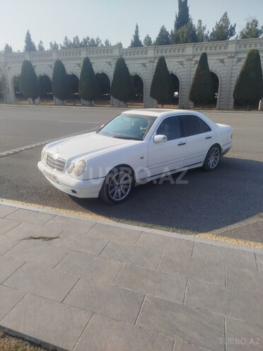 Mercedes E 230 1995, 333,333 km - 2.3 l - Gəncə