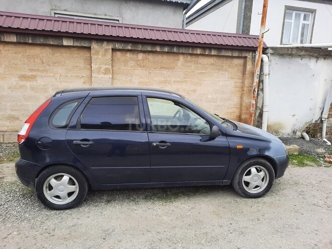 LADA (VAZ) Kalina 2008, 118,000 km - 1.6 l - Xaçmaz