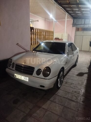 Mercedes E 230 1995, 333,333 km - 2.3 l - Gəncə