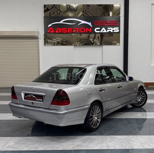Mercedes C 180 1996, 358,000 km - 1.8 l - Sumqayıt