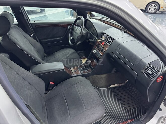 Mercedes C 180 1996, 358,000 km - 1.8 l - Sumqayıt