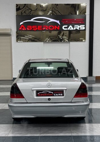 Mercedes C 180 1996, 358,000 km - 1.8 l - Sumqayıt