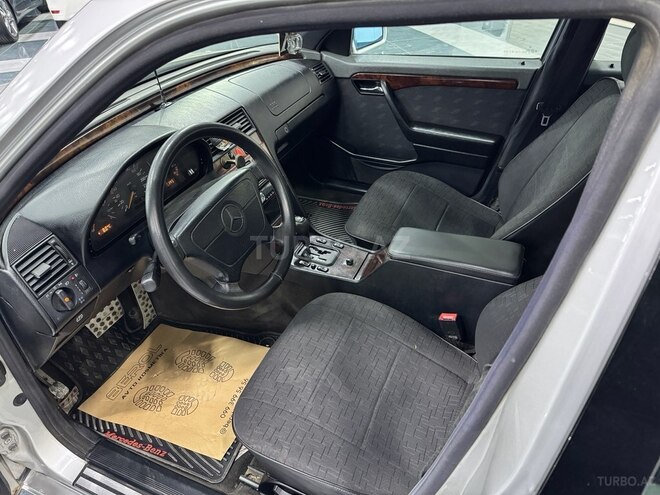 Mercedes C 180 1996, 358,000 km - 1.8 l - Sumqayıt
