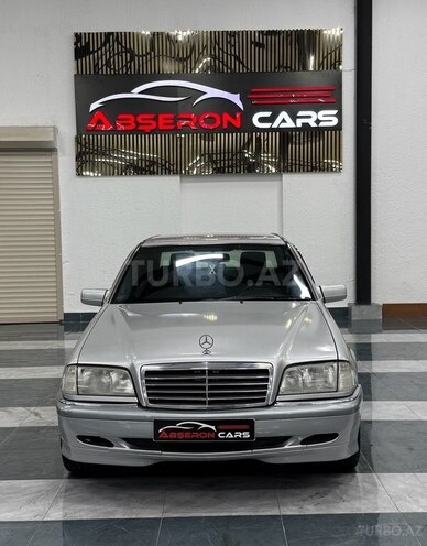 Mercedes C 180 1996, 358,000 km - 1.8 l - Sumqayıt