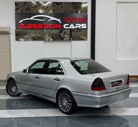 Mercedes C 180 1996, 358,000 km - 1.8 l - Sumqayıt