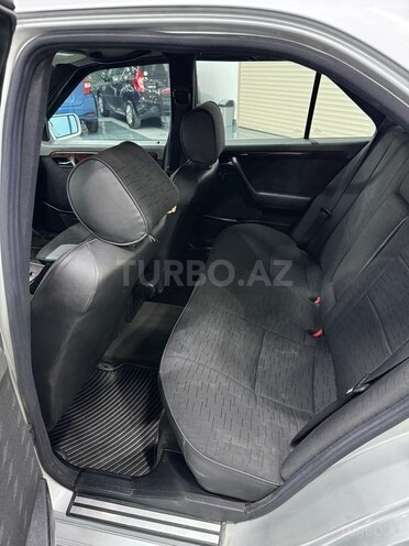 Mercedes C 180 1996, 358,000 km - 1.8 l - Sumqayıt