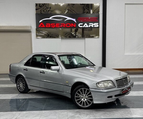 Mercedes C 180 1996, 358,000 km - 1.8 l - Sumqayıt