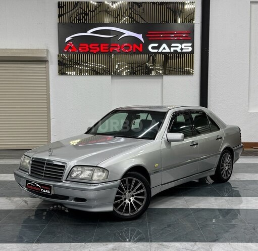Mercedes C 180 1996, 358,000 km - 1.8 l - Sumqayıt