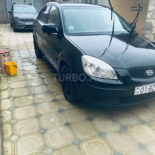 Kia Rio 2007, 320,000 km - 1.6 l - Bakı