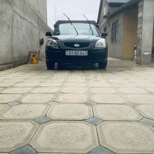 Kia Rio 2007, 320,000 km - 1.6 l - Bakı