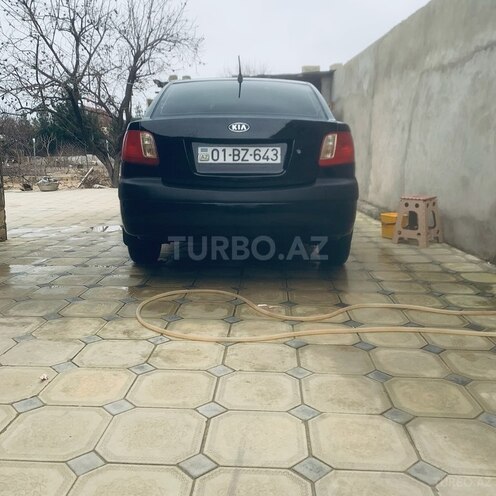 Kia Rio 2007, 320,000 km - 1.6 l - Bakı