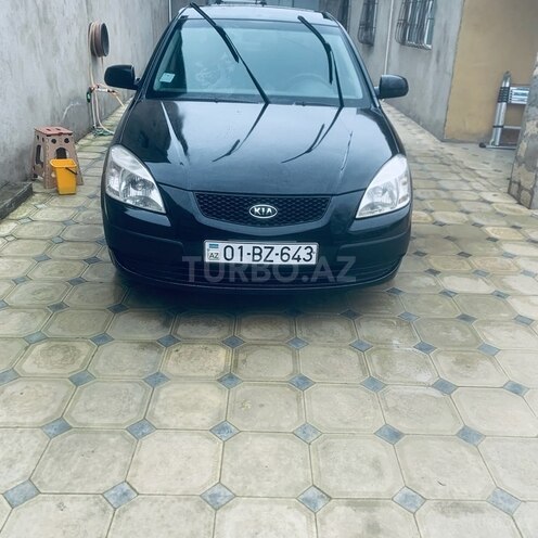 Kia Rio 2007, 320,000 km - 1.6 l - Bakı