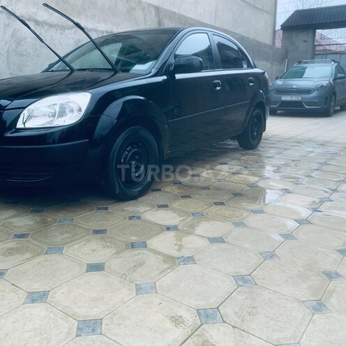 Kia Rio 2007, 320,000 km - 1.6 l - Bakı
