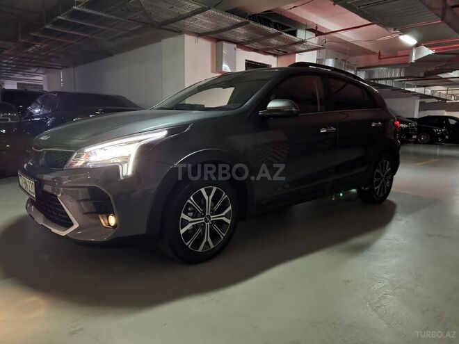 Kia Rio X-Line 2021, 15,000 km - 1.6 л - Bakı
